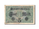 Billet, Allemagne, 5 Mark, 1917-1918, 1917-08-01, KM:56b, TB - 5 Mark