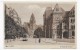 METZ - N° 57 - AVENUE DE LA GARE AVEC TRAMWAY - CPA NON VOYAGEE - Metz