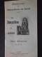 LOURDES (Hautes-Pyrénées) - PELERINAGE De NOTRE-DAME De SALUT - Livret De 32 Pages - A Voir ! - Christentum