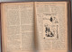 Almanach Hachette 1910 - 500 Pages Avec Très Nombreuses Infos à La Manière Du QUID - Célébrités Sciences Publicités - Autres & Non Classés