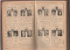 Almanach Hachette 1910 - 500 Pages Avec Très Nombreuses Infos à La Manière Du QUID - Célébrités Sciences Publicités - Autres & Non Classés