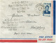 VIETNAM LETTRE PAR AVION AVEC CACHET "6-6-1951 NGAY LE VIET-NAM THONG NHAT / FETE DE L'UNITE DU VIET-NAM" + CACHET...... - Viêt-Nam