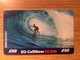 Rarer Prepaid Card D2 Call Now - 50 DM  Wave Board - Wellenreiter  -   Rare And Fine Used - Little Printed - [2] Prepaid