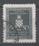 Croatia 1943. Scott #O18 (U) Croatian Coat Of Arms - Croatia