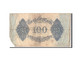 Billet, Allemagne, 100 Mark, 1922, 1922-08-04, KM:75, AB - 100 Mark