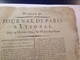 JOURNAL DE PARIS, NATIONAL , JEUDI 14 FÉVRIER 1793 , AN II DE LE REPUBLIQUE - Zeitungen - Vor 1800