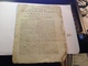 JOURNAL DE PARIS, NATIONAL , JEUDI 14 FÉVRIER 1793 , AN II DE LE REPUBLIQUE - Journaux Anciens - Avant 1800