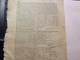 Delcampe - JOURNAL DE PARIS, NATIONAL , JEUDI 14 FÉVRIER 1793 , AN II DE LE REPUBLIQUE - Journaux Anciens - Avant 1800