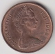 @Y@    Fiji    2 Cents  1969   BU Coin    (3383 ) - Fiji