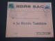 TUNISIE - Enveloppe Hors Sac Pour Tunis En 1958 , Affranchissement Plaisant - A Voir - L 4938 - Tunisie (1956-...)