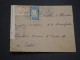 FRANCE / NIGER -Enveloppe De Niamey Pour St Etienne En 1942 Contrôle Postal, Affranchissement Plaisant - A Voir - L 4953 - Covers & Documents