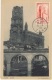 FR-CM1 - FRANCE N° 663/667 Cathédrales Sur Cartes Maximums - 1940-1949