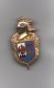 INSIGNE GENDARMERIE   ARTHUR-BERTRAND - R. LOUIS-DEL  H 696 - Police