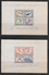 OLYMPIC GAMES - JEUX OLYMPIQUES - BERLIN 1936 - SOUVENIR SHEETS - Yvert # Bloc 4 -5 - ** MNH - Sommer 1936: Berlin