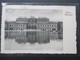 AK Österreich / Deutsches Reich 1940 DR Nr. 740 Wien Belvedere. Echtfoto - Belvedere