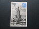 Delcampe - Polen 1956 / 58 Maximumkarten!! Ansichtskarten / Echtfoto. Gdansk Usw. 11 Karten!! Schöner Posten! - Storia Postale