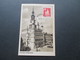 Delcampe - Polen 1956 / 58 Maximumkarten!! Ansichtskarten / Echtfoto. Gdansk Usw. 11 Karten!! Schöner Posten! - Cartas & Documentos