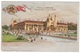 OFFICIAL SOUVENIR  WORLD'S FAIR St.LOUIS 1904   ----  Palace Of Mines And Metallurgy - St Louis – Missouri