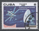 Cuba 1980. Scott #2323 (U) Intercosmos Program, Satellite Communications - Oblitérés