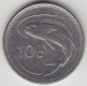 @Y@  Malta   10  Cents    1998     (3390) - Malta