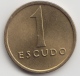 @Y@  Portugal   1 Escudo  1981   (3396) - Portugal