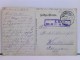 Künstler-AK Mouron An Der Aisne; Sign. Hohmann, 1915; Feldpost 1915 - Autres & Non Classés