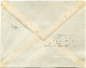 VIETNAM LETTRE PAR AVION AVEC CACHET ROUGE "SECOURS AUX BLESSES MILITAIRES GIUP THUONG-BINH" + CACHET 15-8-1952......... - Viêt-Nam