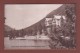 Valais / Wallis - CHAMPEX - Hôtel Des Alpes Et Le Lac - 1913 - Autres & Non Classés