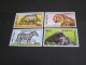 MOGOLIA 1991 Set 1850/1856 [1] Min Set No 161 MNH.. - Gorilla's