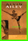 DANSE - ALVIN AILEY, AMERICAN DANCE THEATER, IN 2000 - HOTSTAMP - - Danse