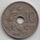 @Y@    België    10 Centimes     1928    (3398) - 10 Cent