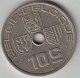 @Y@    België    10 Centimes     1939    (3399) - 10 Cent