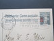 Schweiz Ganzsache 1921 Portoerhöhung. Stempel: Schweizerische Gastwirtsgewerbe Ausstellung Basel - Stamped Stationery