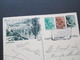 Delcampe - Israel / Holy Land 1940/50er Belegeposten 31 Stück! Judaika / Randstücke / Tab / FDC / Luftpost / Bogennummern Usw. - Lettres & Documents