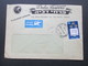 Delcampe - Israel / Holy Land 1940/50er Belegeposten 31 Stück! Judaika / Randstücke / Tab / FDC / Luftpost / Bogennummern Usw. - Cartas & Documentos