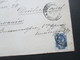 Russland 1900 Beleg Nach Wittenberg Bezirk Potsdam. Interessanter Beleg?! - Storia Postale