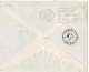 CTN45- ITALIE AEROGRAMME ROMA / PARIGI 29/7/1935  COTE EUR 175 - Luftpost