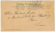 Chinese Community In San Francisco Chinatown Hold To Light Private Mailing Card 1902 Edit Hagelberg Printed In Berlin - China