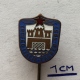 Badge (Pin) ZN003633 - Swimming / Water Polo Yugoslavia Croatia Zagreb Trofeo Italia 1957 - Wasserball