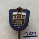 Badge (Pin) ZN003633 - Swimming / Water Polo Yugoslavia Croatia Zagreb Trofeo Italia 1957 - Water Polo