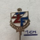 Badge (Pin) ZN003634 - Zastava Film Yugoslavia - Cine