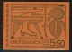 SWEDEN  Scott # 918a** VF MINT NH BOOKLET - 1951-80