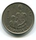 1979  Swaziland 1 Lilangeni Coin - Swasiland