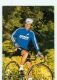 Peter FRISCHKNECHT , Autographe Manuscrit, Dédicace . 2 Scans. Cyclisme. Hirz Fit - Cycling