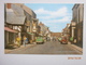 Postcard Castle Street Anglesey Wales Animated My Ref B1101 - Anglesey
