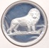Yemen 50 Ryals 1969 Lion Animals Silver - UNC - Yémen
