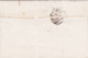 Lettre 13,5 X 9 Cms.- PD, à Destination Du Directeur De La Société Des Eaux Des Avants-Obllitérée GRENOBLE Le 2 Nov.1872 - ...-1845 Préphilatélie