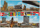 Berlijn Berlin Europa Center Checkpoint Charlie Stamp Deutschland Duitsland Germany - Berlin Wall