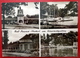 Bad Saarow- Pieskow - Fürstenwalde DDR - 1967 Oder-Spree - Brandenburg Scharmützelsee Echtfoto - Bad Saarow