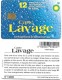 @+ Carte De Lavage BP - 12 UNITES - Rare Puce Gem Brins Bruns (4) - Car Wash Cards